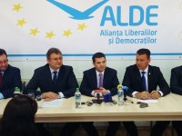 Daniel Constantin (ALDE): În Dâmbovița, PNL nu este PNL, este UNPR!