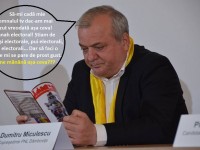 Adrian Țuțuianu, lectură obligatorie la PNL Dâmbovița!