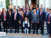 PSD a depus candidaturile pentru primar și consilieri municipali la Târgoviște (foto)