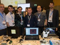 Echipa Universității „Valahia”, succes în finala concursului internaţional de microrobotică de la Stockholm