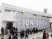 FOTO: A fost inaugurată Școala „Ion Ghica” din Ghergani (Răcari), proiect european!