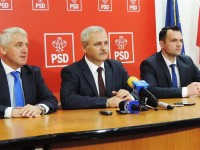 Liviu Dragnea, la Târgoviște, despre activitatea Guvernului Cioloș: Slabă, dezamăgitoare și riscă să devină periculoasă!
