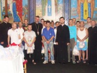 Arhiepiscopia Târgoviștei: Daruri pentru persoane private de libertate din Penitenciarele Mărgineni și Găești