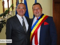 Constantin Ana a depus jurământul de primar al orașului Pucioasa! Dan Sprinceană, ales viceprimar (foto)