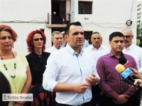 Târgoviște: Blocul de garsoniere nr. 5 de pe str. I.E. Florescu va fi reabilitat complet pe bani europeni!