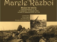 „România în Marele Război” – expoziție la Muzeul de Istorie din Târgoviște! Vernisaj – 27 septembrie