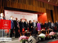 PSD Dâmbovița: A început Conferința Județeană pentru validarea candidaților la parlamentare (foto)