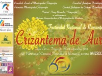 Crizantema de Aur 2016 – totul despre  ediția a 49-a a festivalului: program, recitaluri, noutăți!