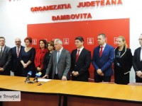 PSD Dâmbovița, comunicat dur: Liderul penibil al PNL, la comanda lui Iohannis!