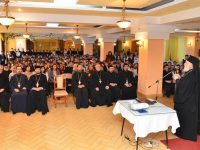 Târgoviște – Hramul Seminarului Teologic Ortodox „Sfântul Ioan Gură de Aur”!