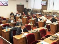 Trei consilieri PNL Dâmbovița au participat la ședința Consiliului Județean de astăzi, deși partidul comunicase boicot!