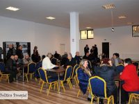Târgoviște: A fost inaugurat primul club al pensionarilor din municipiu, după reabilitarea unei foste centrale termice!