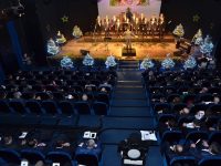 A avut loc concertul extraordinar de colinde al Arhiepiscopiei Târgoviștei!