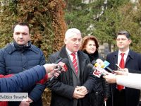 ZIUA ALEGERILOR: Adrian Țuțuianu, Rovana Plumb și Titus Corlățean au votat în municipiul Târgoviște! Mesajele candidaților!
