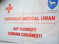 Dispensar medical inaugurat la Ciocănești, în satul Vizurești!