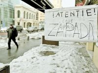 Poliția Locală Târgoviște, informare cu privire la obligațiile asociațiilor de locatari – proprietari și persoane fizice de a îndepărta zăpada sau gheața!