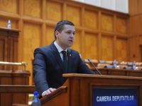 Corneliu Ștefan, deputat PSD Dâmbovița: PNL și USR – destabilizarea statului și instigare la nesupunere civică!