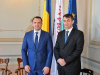 Târgoviște: Primarul Cristian Stan, întâlnire oficială cu Ambasadorul Bosniei și Herțegovinei în România! (foto și declarații)