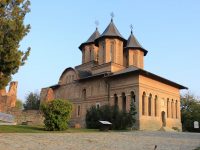 Deputatul Oana Vlăducă, demers la ministrul Culturii pentru finanțarea restaurării picturii murale a Bisericii Mari Domnești din Târgoviște!