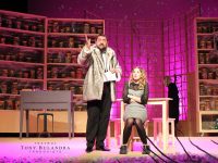 Târgoviște, Teatrul Tony Bulandra: „Visul unei nopți de iarnă” se joacă în fața juriului UNITER!