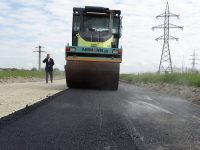 Comunicat: Lucrări de asfaltare finanțate de CJ Dâmbovița pe raza orașului Răcari!