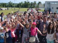 ȘCOLA ALTFEL la Complexul Turistic de Natație Târgoviște! 1.500 de copii doar în primele 2 zile (foto)