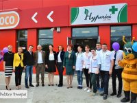 Un nou punct al farmaciilor HYPERICI a fost deschis în comuna Răzvad! (foto)