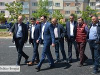 Târgoviște: Loc de joacă nou lângă Piața „Vlad Țepeș” (zona hală), până la sfârșitul lunii mai!