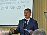A fost lansată Asociația Societăților Prestatoare de Servicii în Situații de Urgență! Președinte – Georgică Dumitru