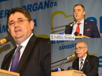 Ruptura președinte – parlamentari e asumată oficial în PNL Dâmbovița! (declarații)