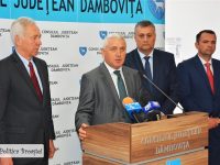 Adrian Țuțuianu, despre vizita ambasadorului SUA în județul Dâmbovița: Sunt 3 direcții principale de acțiune! (declarații complete)