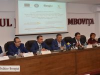 Conferința de lansare a celui mai mare proiect de infrastructură din istoria județului Dâmbovița (prezentare)
