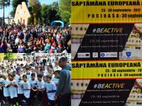 FOTO: Cros cu peste 1.000 de participanți la Pucioasa, în ultima zi a Săptămânii Europene a Sportului!