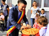 Ministrul Educației vine mâine în județ pentru (încă) o triplă inaugurare la Corbii Mari: școli și grădinițe în Satu Nou și Grozăvești!