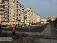 Târgoviște: Încă un maidan părăsit va fi transformat într-un loc de joacă modern + parcare, străzi și iluminat public! (detalii)