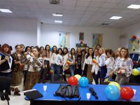 Activitate dedicată Centenarului Marii Uniri, la Facultatea de Teologie din Târgoviște!