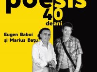 Pucioasa, 8 noiembrie: Concert aniversar POESIS 40!