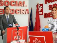 PSD Dâmbovița apără măsurile fiscale și atacă manipulatorii și „politrucii care fac din gargară singura lor idee de opoziție” (prezentare)