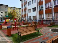 Târgoviște: Încă un maidan transformat în loc de joacă pentru copii (foto + detalii)