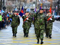 #1Decembrie: Ziua Națională, sărbătorită la Târgoviște (foto)