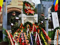 Ziua Victoriei Revoluției, cinstită la Târgoviște (foto)