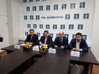 PNL are și el propuneri pentru șefia CJD: Ion Sorin – președinte, Vlad Drugă – vicepreședinte