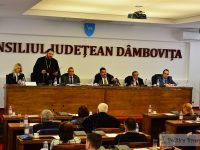 S-A VOTAT: Daniel Comănescu – noul președinte CJD! Luciana Cristea – vicepreședinte (foto ședință)