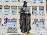 600 de ani de la trecerea în eternitate a lui Mircea cel Bătrân – moment comemorativ la Târgoviște (foto)