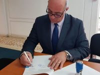Moreni: Contract de finanțare semnat pentru extinderea rețelei de apă și canal în cartierul Țuicani