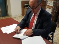 Moreni: Contract semnat pentru reabilitarea Bulevardului 22 Decembrie!