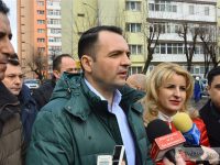 Primarul municipiului Târgoviște, dezlănțuit împotriva constructorilor de la Centură! Declarații pe larg