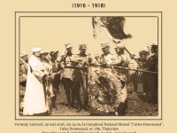 Târgoviște: Expoziție „Familia Regală a României pe Frontul Marelui Război (1916 – 1918”