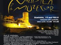 Târgoviște: Noaptea muzeelor, sâmbătă, 19 mai (program)