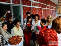 OFSD Târgoviște – gazdă a vizitei și întâlnirii de lucru comune cu OFSD Giurgiu (foto + declarații)